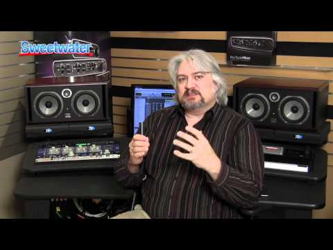 Neumann KM 184 Condenser Microphone Overview - Sweetwater Sound