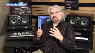 Video thumbnail for Neumann KM 184 Condenser Microphone Overview - Sweetwater Sound by Sweetwater