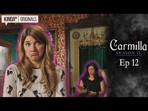 卡米拉 - 第二季 - 第12集 "進入魯根巴倫" (Carmilla | Season 2 | Episode 12 "Enter the Lugenbaron")