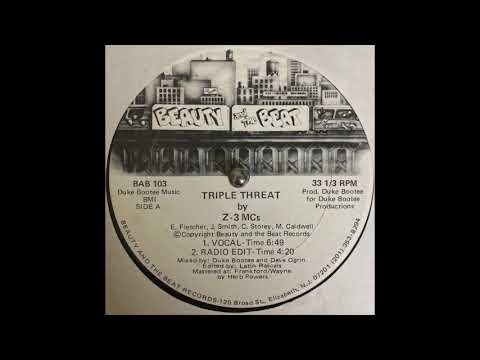 Z-3 MCS / TRIPLE THREAT