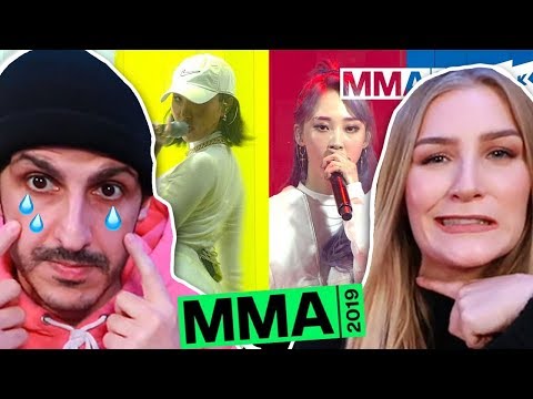 Producer REAGIERT auf MAMAMOO (마마무) at MMA 2019 (Full Performance)
