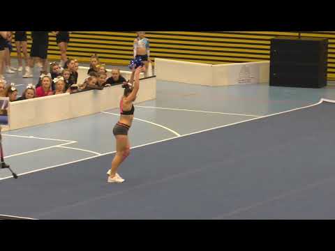 A-STYL DRAGONS STEPANKA ANNA TOMOVA on ECB 2018