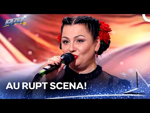 Vocea CARE RUPE MUNȚII! | Romanii au Talent