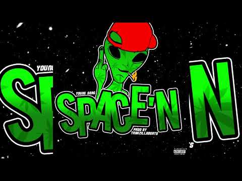 Young Serg - Space'n (p. Trakzilla Beatzs)