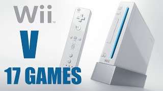 The Wii Project - Compilation V - All Nintendo Wii Games (US/EU/JP/AU)