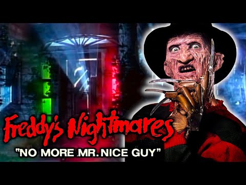 Freddy's Nightmares - Freddy Krueger's Bizarre Origin Story