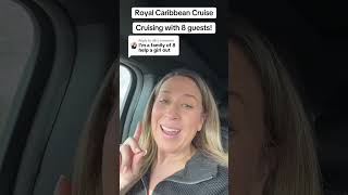 How a Family of 8 Can Stay Together on a Royal Caribbean Cruise