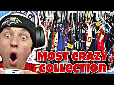 WEHOOPIN INSANE JERSEY COLLECTION