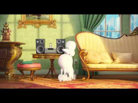 Bounce - System of A Down (The Secret Life of Pets)