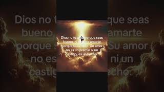 ¡AMOR DIVINO SIN FILTROS! 🙏✨💫 #dios #jesus #biblia #reflexión #espiritualidad #fe #motivación