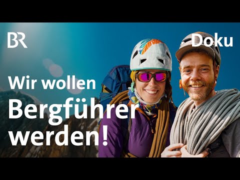 Fit genug für die Bergführer:innen-Ausbildung? | Doku 1/7 |  Die Bergführer-Bewerber | Bergmenschen