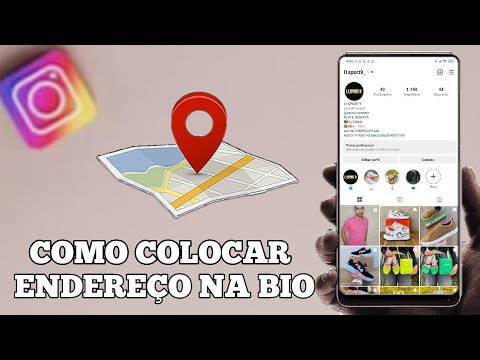 Vídeo: Endereço no Instagram: perguntas e respostas