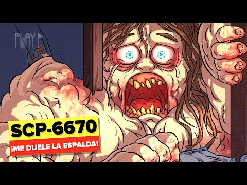 ¿Se comió a su Madre? - SCP-6670 - ¿Mamá?
