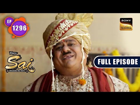 Anjaam Ka Raasta | Mere Sai - Ep 1296 | Full Episode | 29 Dec 2022