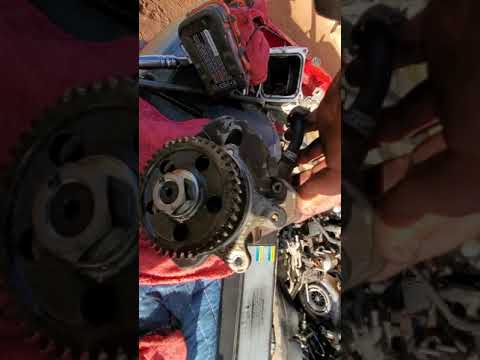 LBZ CP3 pump removal in 2.5 hrs