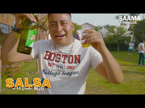 MIX ISMAEL RIVERA ♪ - Orquesta ZAPEROKO La Resistencia Salsera del Callao