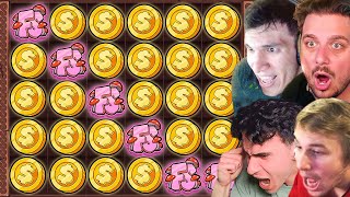 LE VIKING 6 SCATTER: TOP 11 WORLD RECORD WINS (Juicy, Trainwreckstv, Xposed)