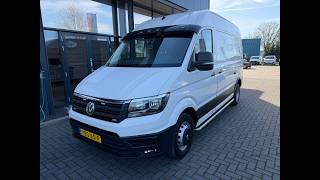 Volkswagen Crafter 50 2.0 TDI L3H3 DL Highline furgoneta peque&ntilde;a | Imagen 4 - Autoline