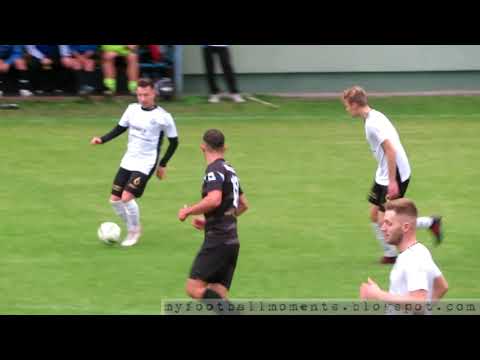 Polonia Marklowice - Górnik Radlin 28.09.2022 (1-3) Puchar Polski