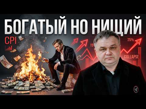 МЕРТВЫЕ ДЕНЬГИ ИНВЕСТОРОВ