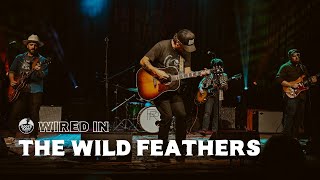 The Wild Feathers - "Stand By You" (Live for WMOT Wired In)