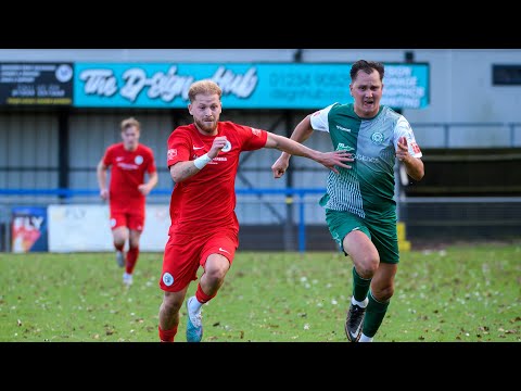 Goals - Biggleswade FC v AFC Dunstable - 14/10/23
