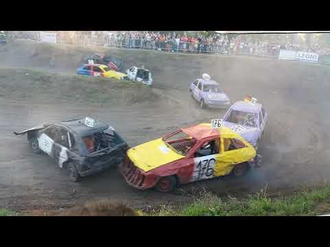 Roncsderby Hatvan 2019.08.18.