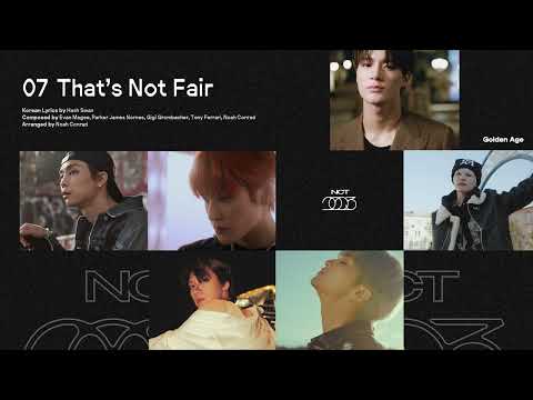Video thumbnail for That’s Not Fair