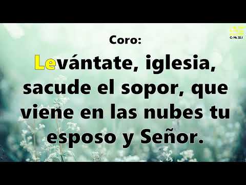 Himno 205 Iglesia de Cristo