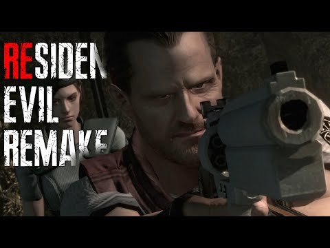 🕹️RESIDENT EVIL REMAKE PL [LISA TREVOR] ODC.9!