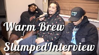 Warm Brew Interview video