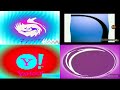 King Best Animation Logos Quadparison 32
