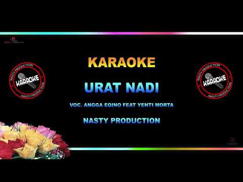 karaoke urat nadi - Angga feat Yenti lagu tapsel (versi karaoke by Herman viino