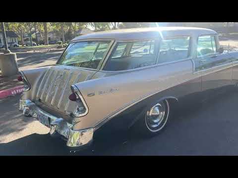 1956 Chevrolet Bel Air (CC-2104648) for sale in Roseville, California