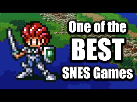 The Definitive Hidden Gem - Lufia II Retrospective