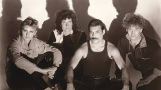 5- Machines (Or 'Back to Human') - The Works[1984] - Queen
