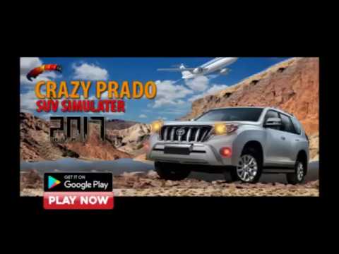 crazy prado offroad driving android 3D game video