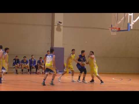 Videocrónica Picken Claret - Senior A Masculino Cb Maristas Vlc (LIGA 16-17)