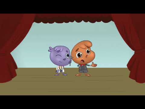 Oxford Discover 2 Story animation   Unit 5 and 6