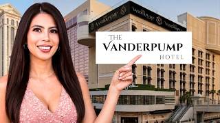 I Stayed at Vanderpump Hotel Las Vegas Instead of Caesars Palace