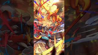 Así es la animación del nuevo Mega Lucario Ex de Aura Pulsante #niquefuerayopty #pokemontcgpocket