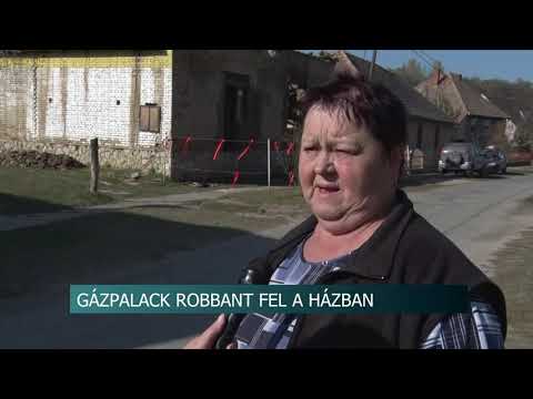 Gázpalack robbant fel a házban - súlyos égési sérüléseket szenvedett az ingatlanban lakó férfi