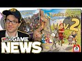 A Sequel to the Game Of The Year? (+ more Board Game News!)