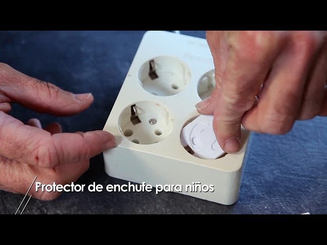 Vídeo relacionado con 15 Piezas Protector Enchufes para Bebes y Niños, Bloqueo de Enchufes para Infantil, Kit de Seguridad para Tapa Enchufes, Ideal para Proteger a los Niños en el Hogar (Schuko Europeo)