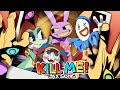 Kill Me Jax Song THE AMAZING DIGITAL CIRCUS 2D MUSIC VIDEO
