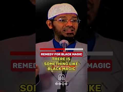 ✨Black Magic and it's Remedy #shorts #islam #blackmagic