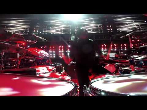 Nate Morton Drum Cam 8 - Ex's & Oh's