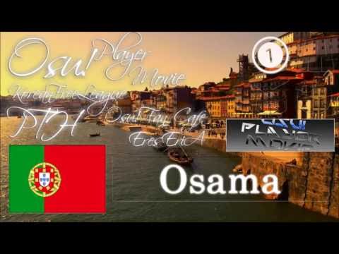 Osu! Player Movie - Osama