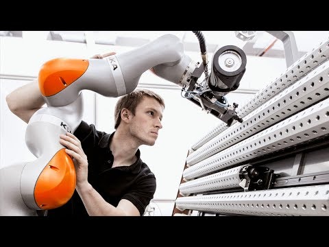 , title : 'Top 5 Industrial Robots you must see'