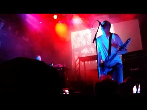 Godflesh - Christbait Rising - Live @ DNA Lounge, SF, CA, USA on 2014/04/20